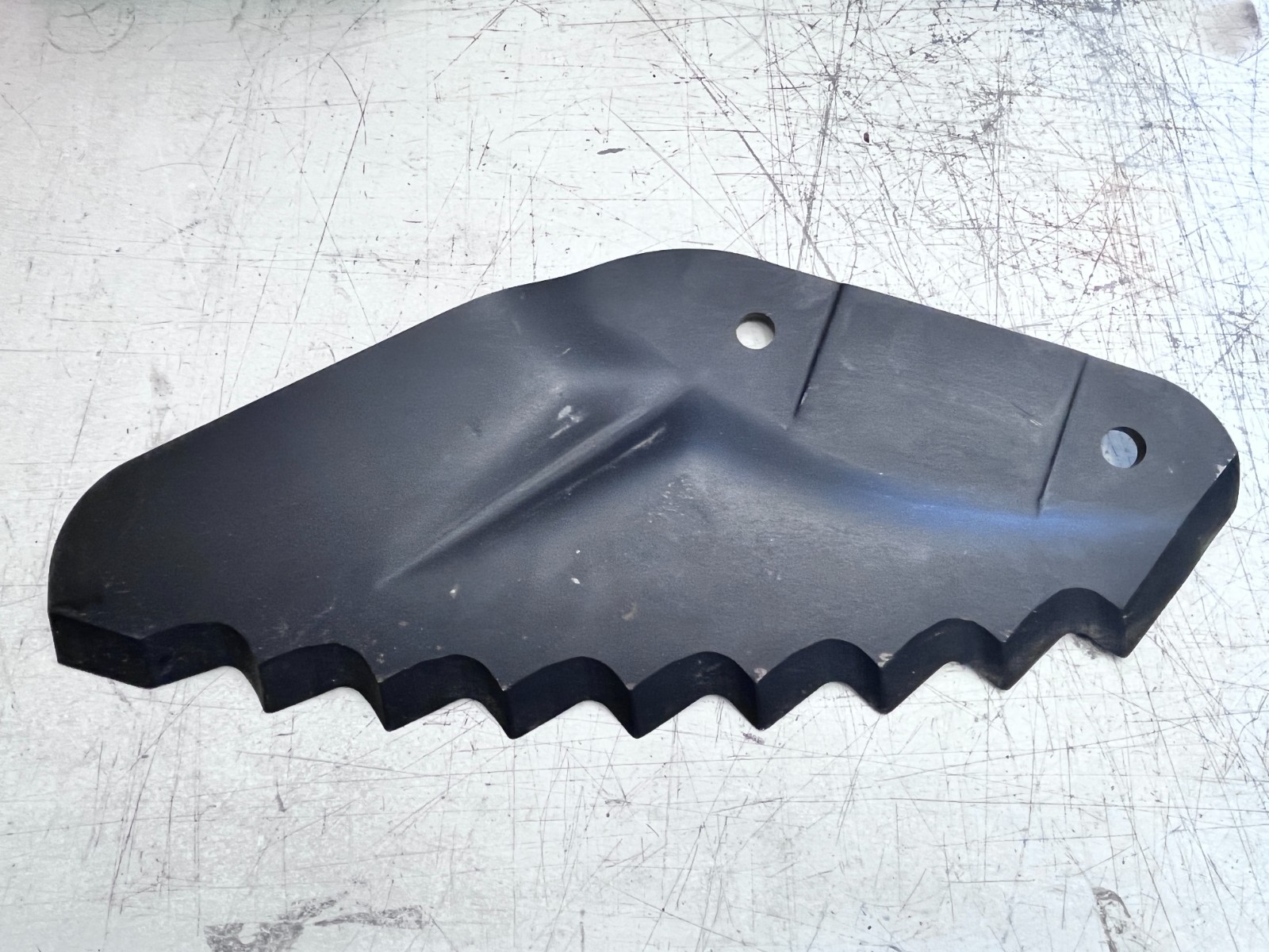 TRIOLIET TMR MIXER BLADE KNIFE - LONG - DOES NOT REQUIRE BACKING PLATE