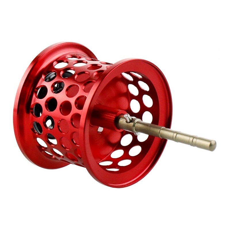 Spool Fishing Reel Refit Spool for Daiwa TATULA CT/CT SV/100 Aluminum Spool