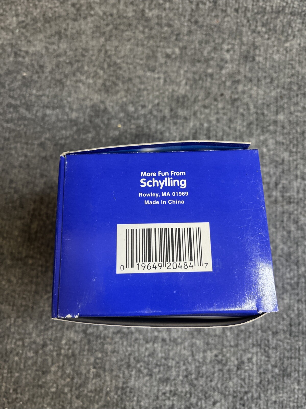 Schylling Carousel New in The Box Old Stock