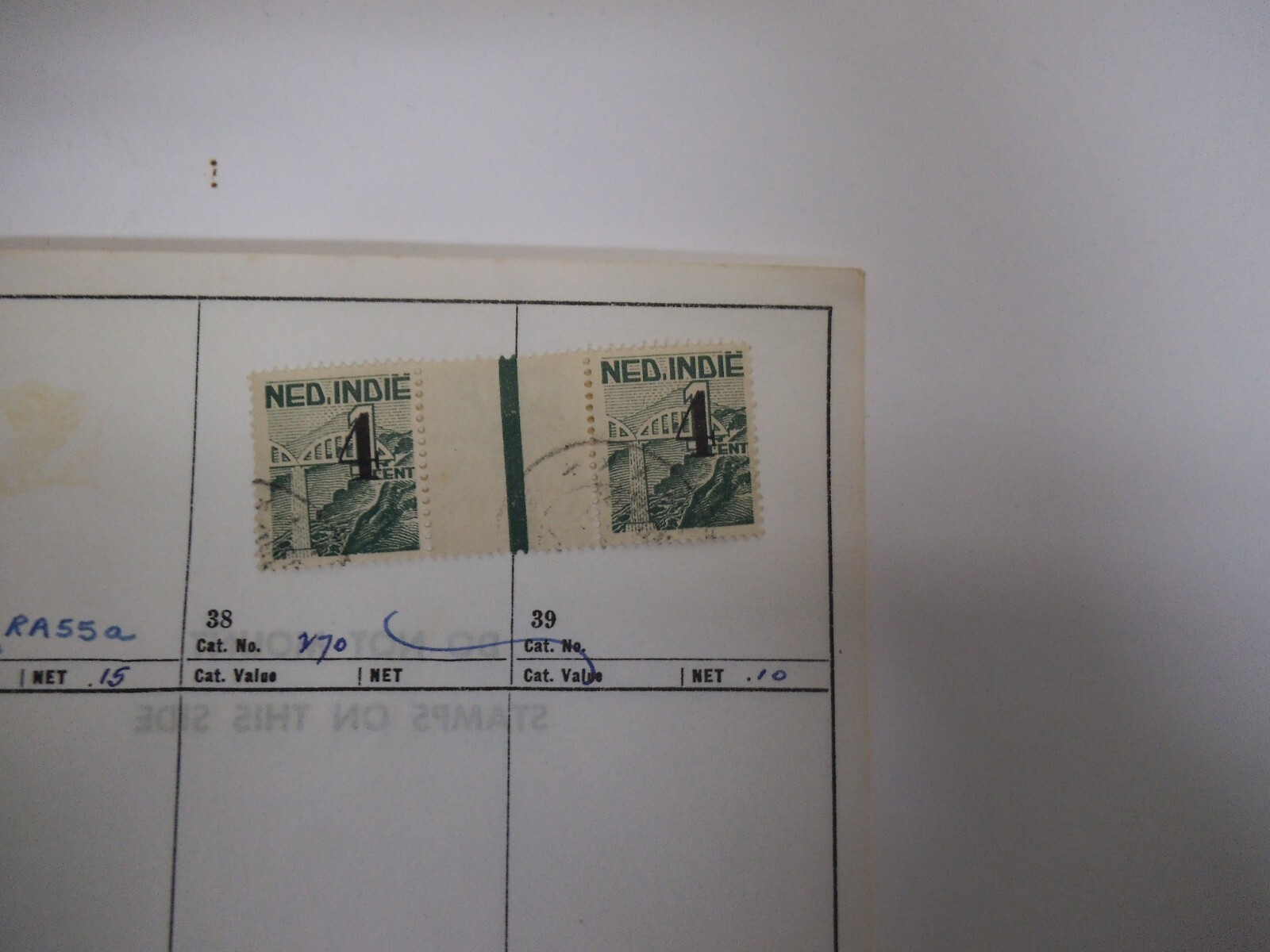 Macau Bisects & Other Rare Stamps - Greece, Italy, Germany, Croatia. 1890 -1947