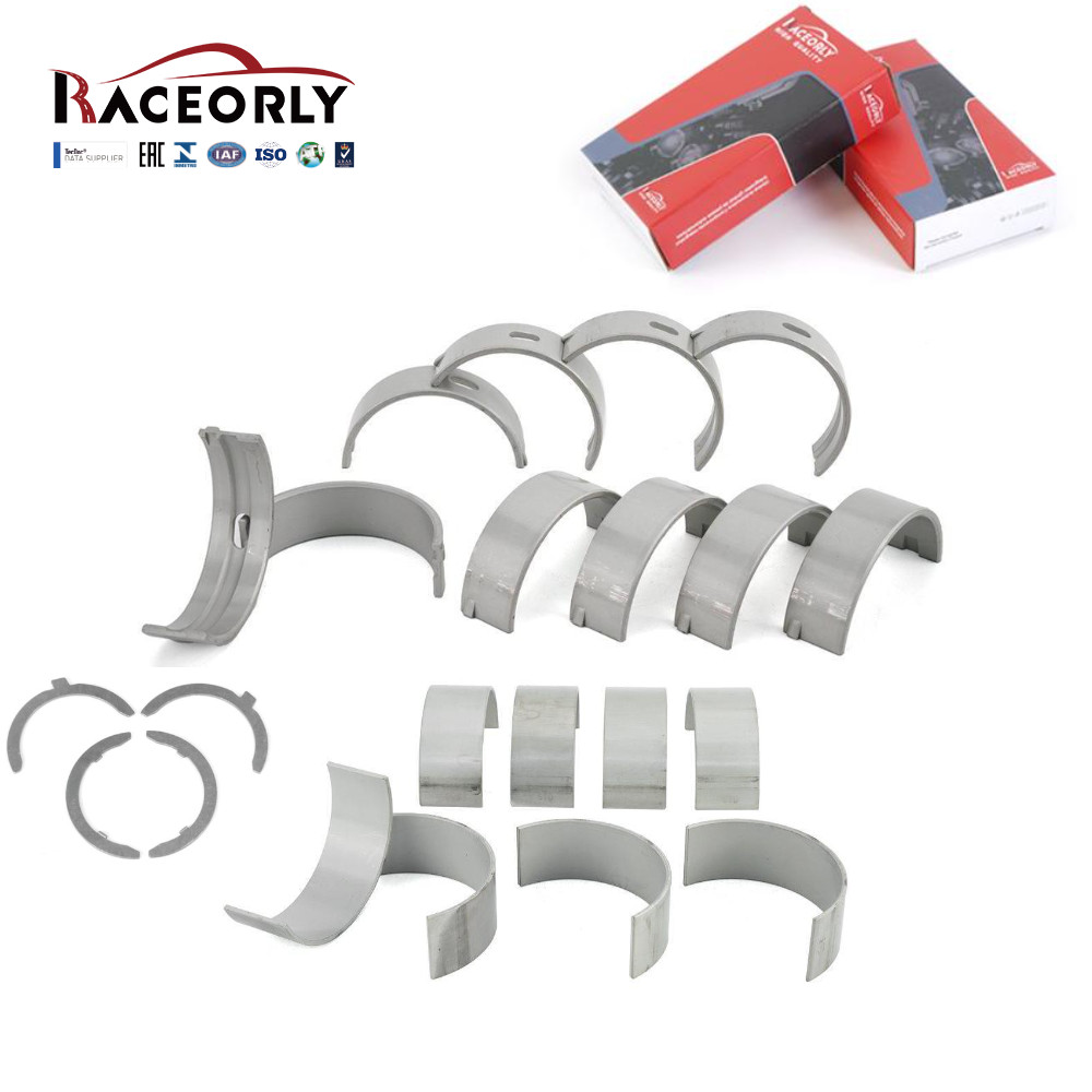 RACEORLY Main Con Rod Thrust Bearing Set STD For VW Amarok Jetta 2.0TDI Diesel