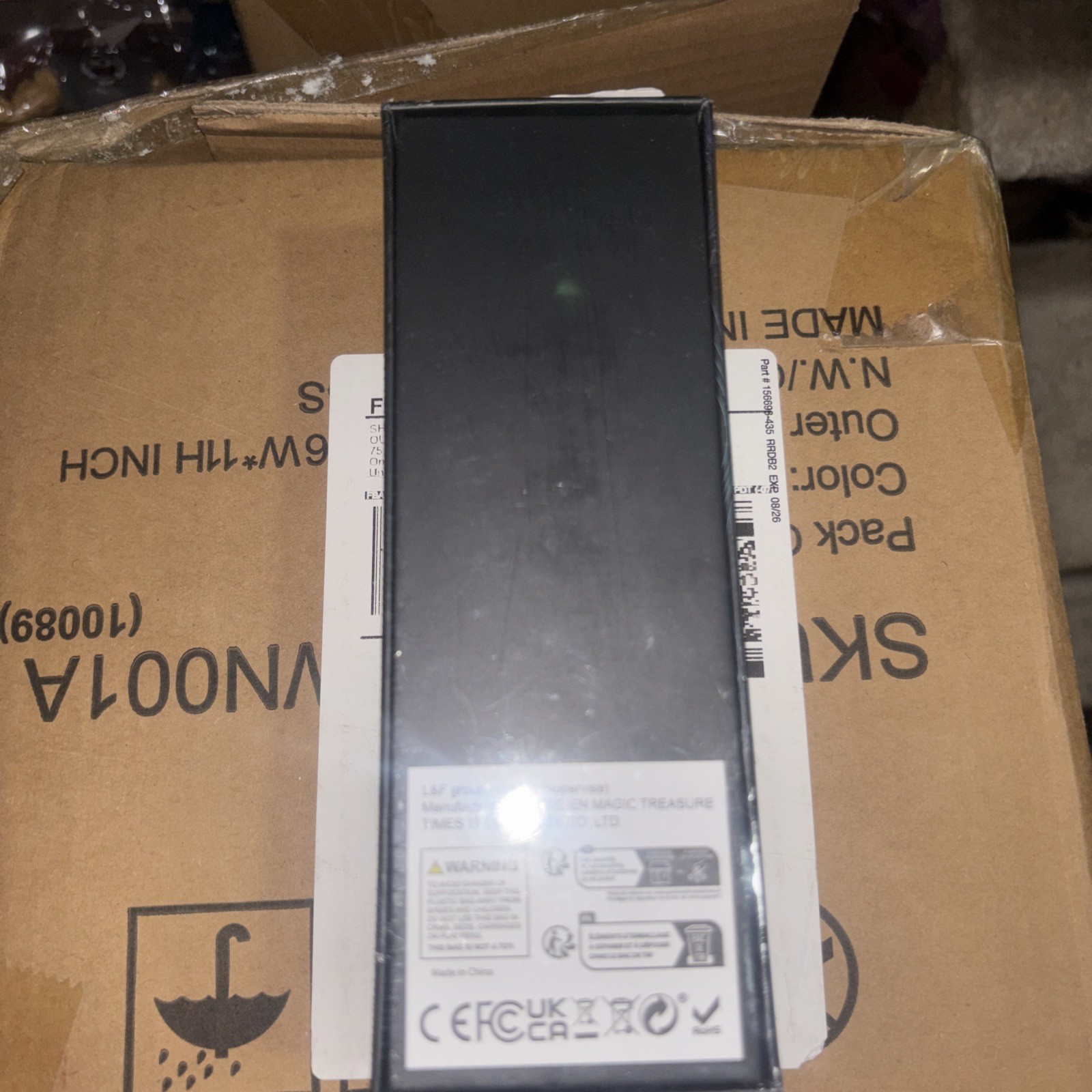 DMES AI Smart Glasses Brand New In Box Black Sealed MSRP $149.99