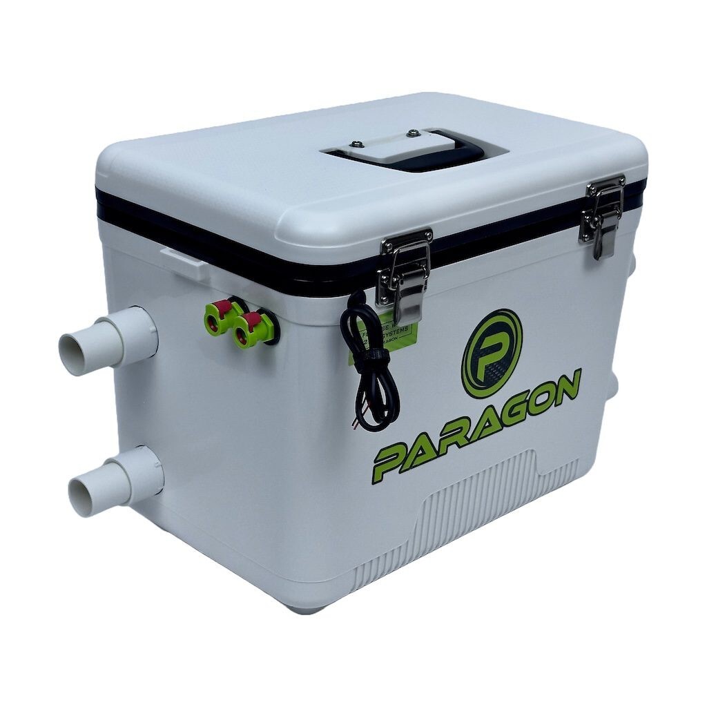 Paragon Viking Pro Dual 18L Cooler Personal Cooling System - 12v (18-21100)