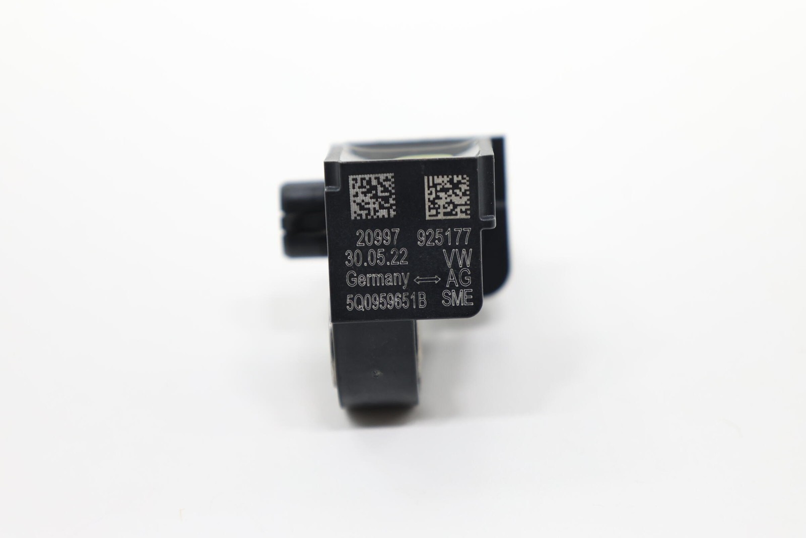2019-2025 AUDI Q3 FRONT LEFT OR RIGHT AIRBAG CRASH IMPACT SENSOR OEM 5Q0959651B