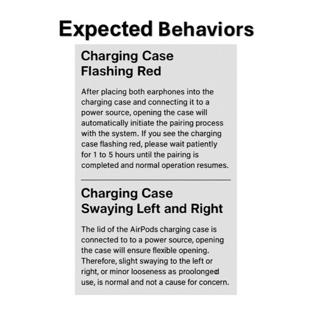 Apple AirPods Pro (1st Gen)A2084 Left Earbud Replacement - Bluetooth Earphone