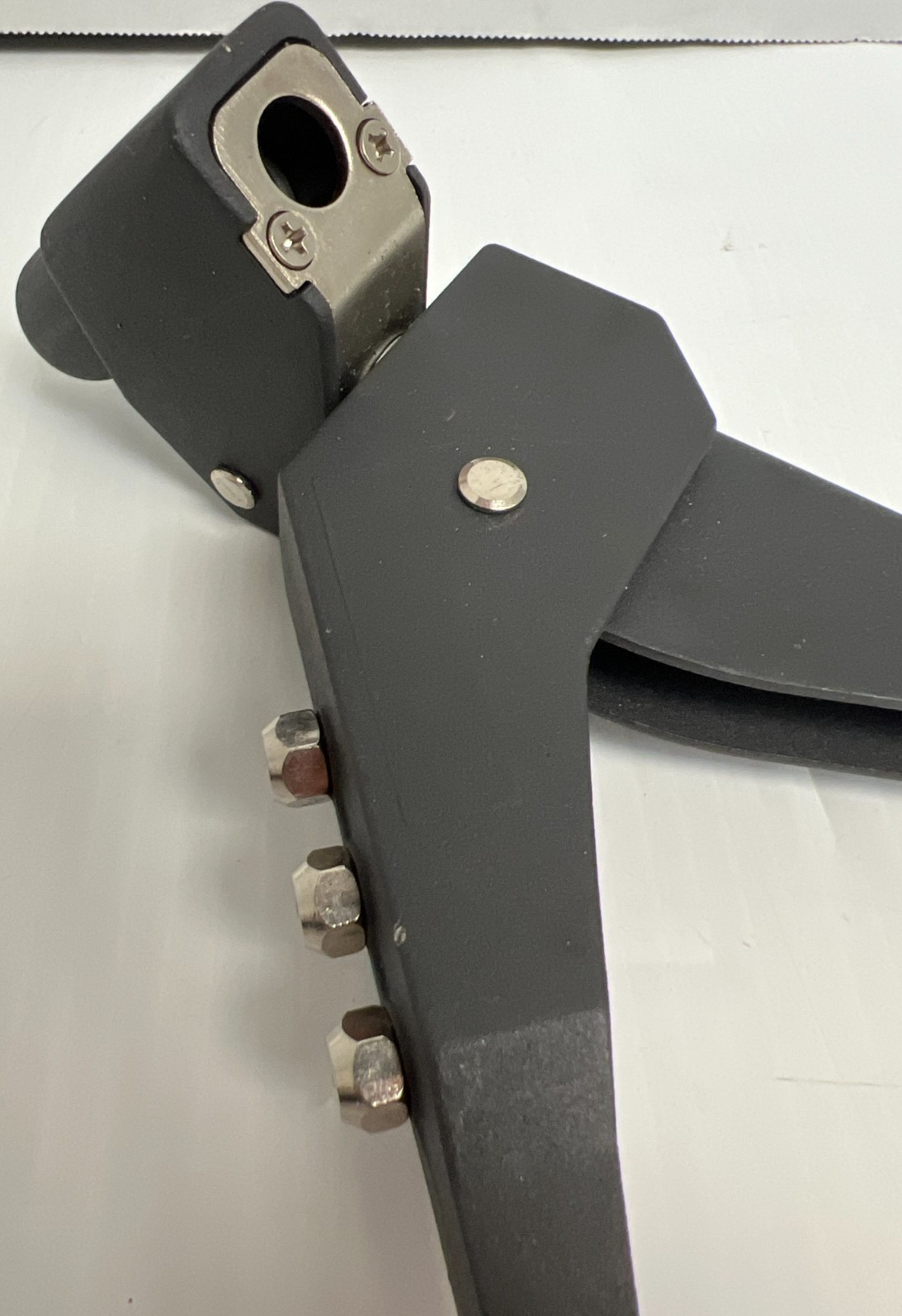 FastenPro Swivel Head Hand Riveter Gun