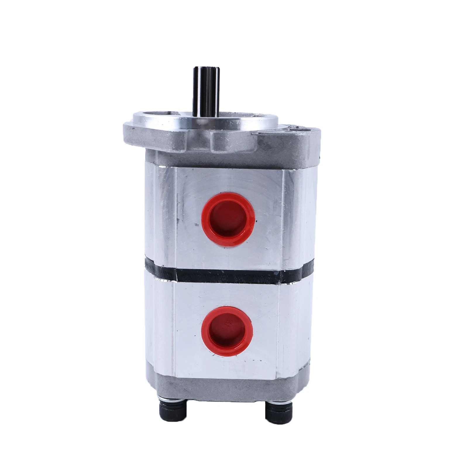 Two-Section Hydraulic Gear Pump PGP51088G3LP for Skid Steer Loader KTT23