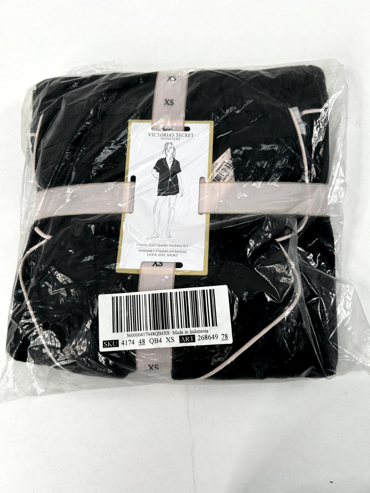 New Victoria's Secret Modal Soft Short Pajama Set Women’s US Size