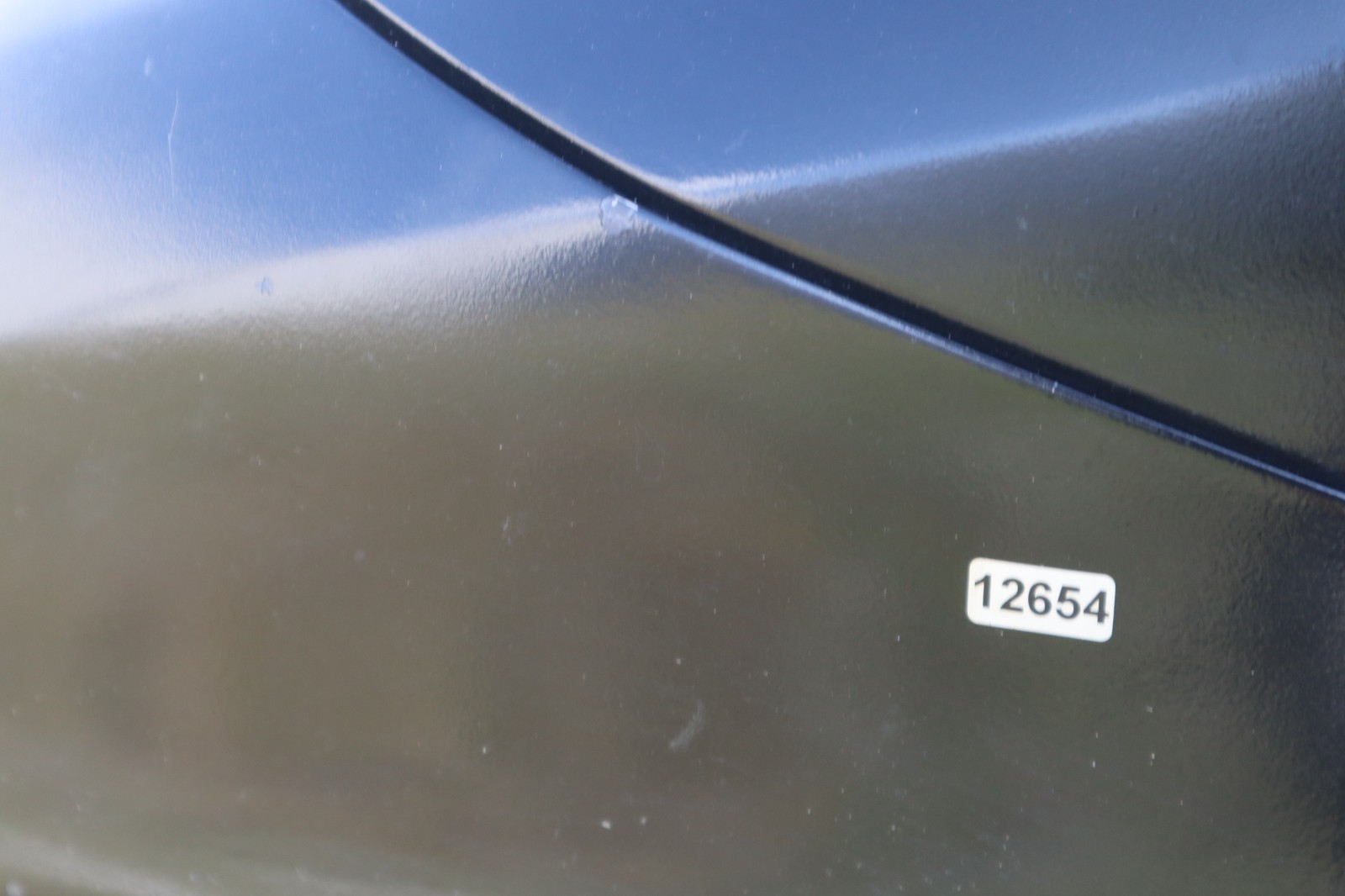 Yamaha Outboard HPDI Cowling/Hood vmax 68M-42610 ,120125-02, Fits:150-200hp