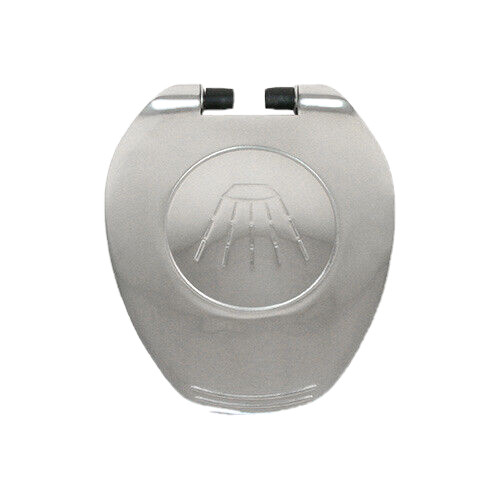 Scandvik Replacement 316 Stainless Steel Cap for Recessed Shower 12153
