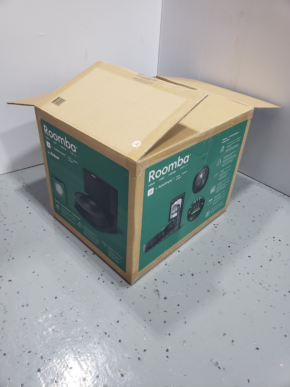 iRobot Roomba Clean Base Automatic Dirt Disposal Charger j5+ j6+ j7+ j8+