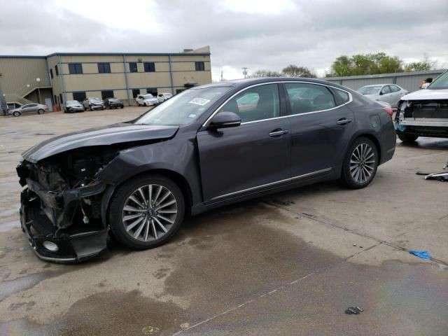 Automatic Transmission Fits 17-19 CADENZA 298202