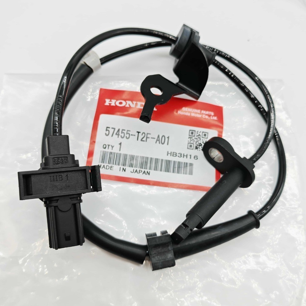 OEM For 2013-2017 Honda Accord Front ABS Speed Sensor Driver & Passenger Side US