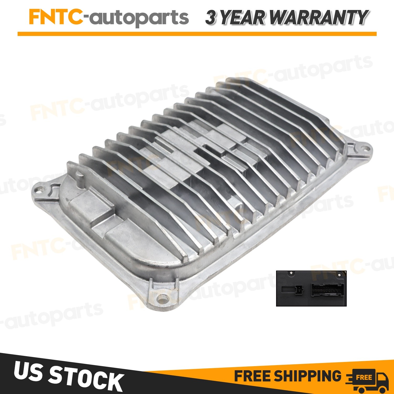 For Mercedes E Class W213 LED Headlight Control Ballast Module LEFT A2139005711