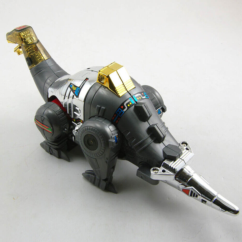 Transformers G1 Dinobots Set Grimlock Swoop Sludge Slag Snarl reissue mint MISB