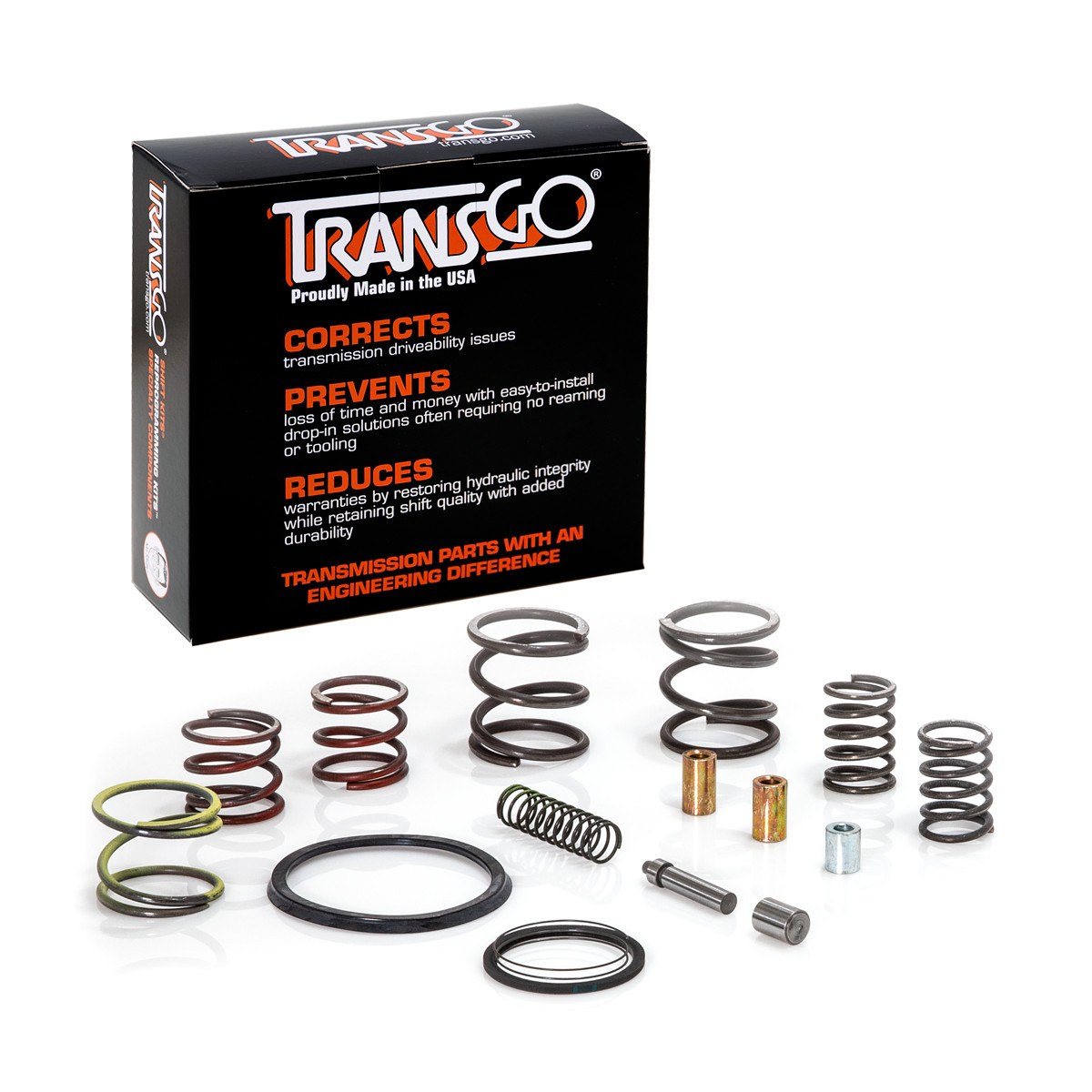 TransGo Shift Kit 4T65E Fits all 4T65E 1997-On (SK4T65E)**