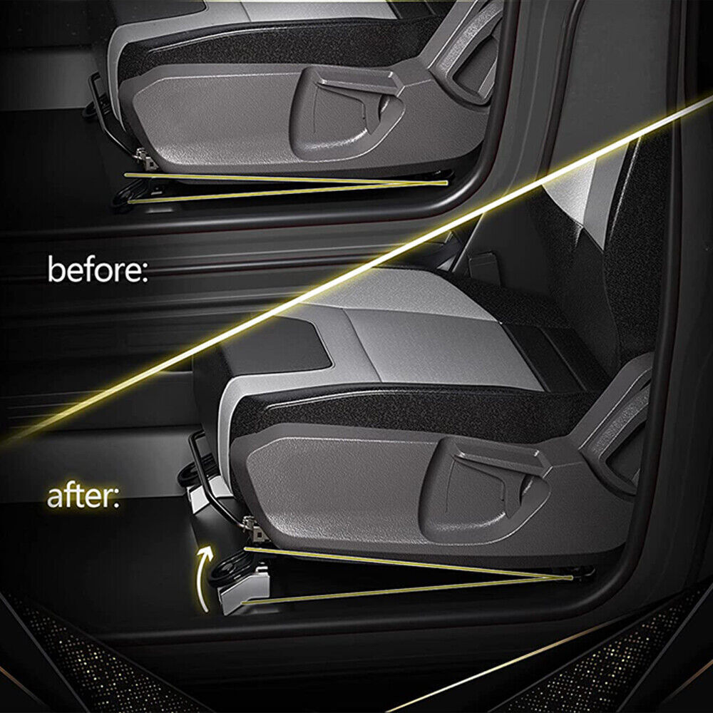 4PCS 1-1/4" Front Seat Spacers Jackers Lift Kit For Toyota Tacoma 4Runner FJ GX