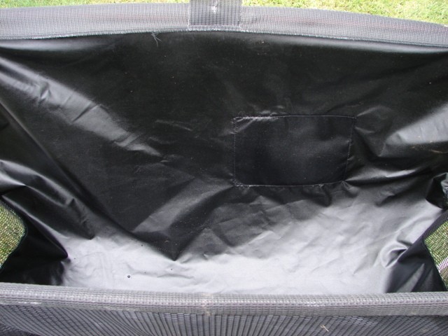 BLACK Rider Bagger Replacement for Snapper grass catcher 281123BVE SR1228 SR0830