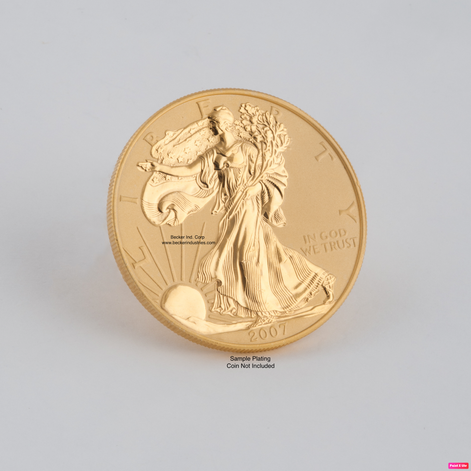 Mini Plater 18kt Gold Plating Machine, kit, 18K Gold solution