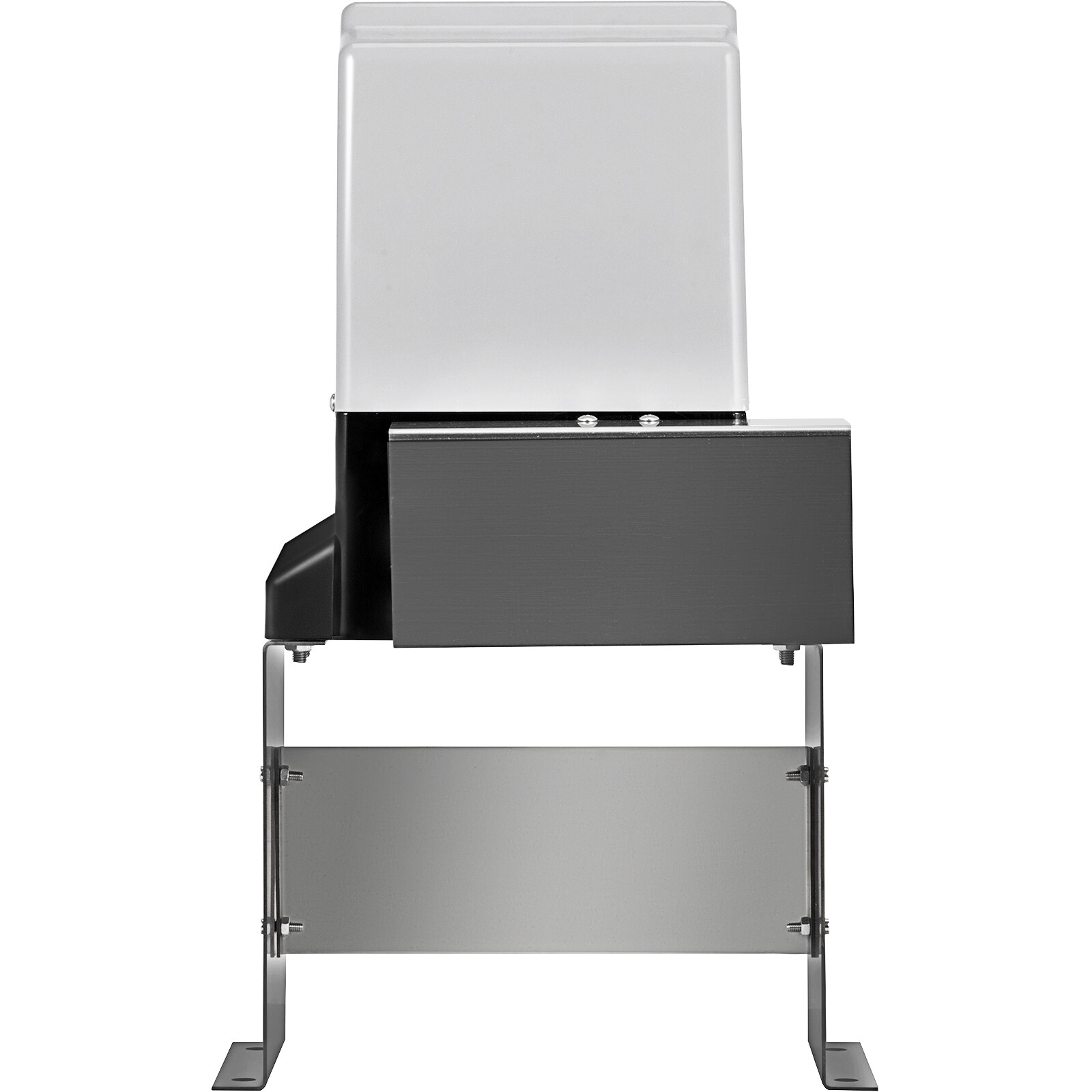 VEVOR 1400Lbs Automatic Sliding Gate Opener Electric Door Operator w/ 2 Remotes