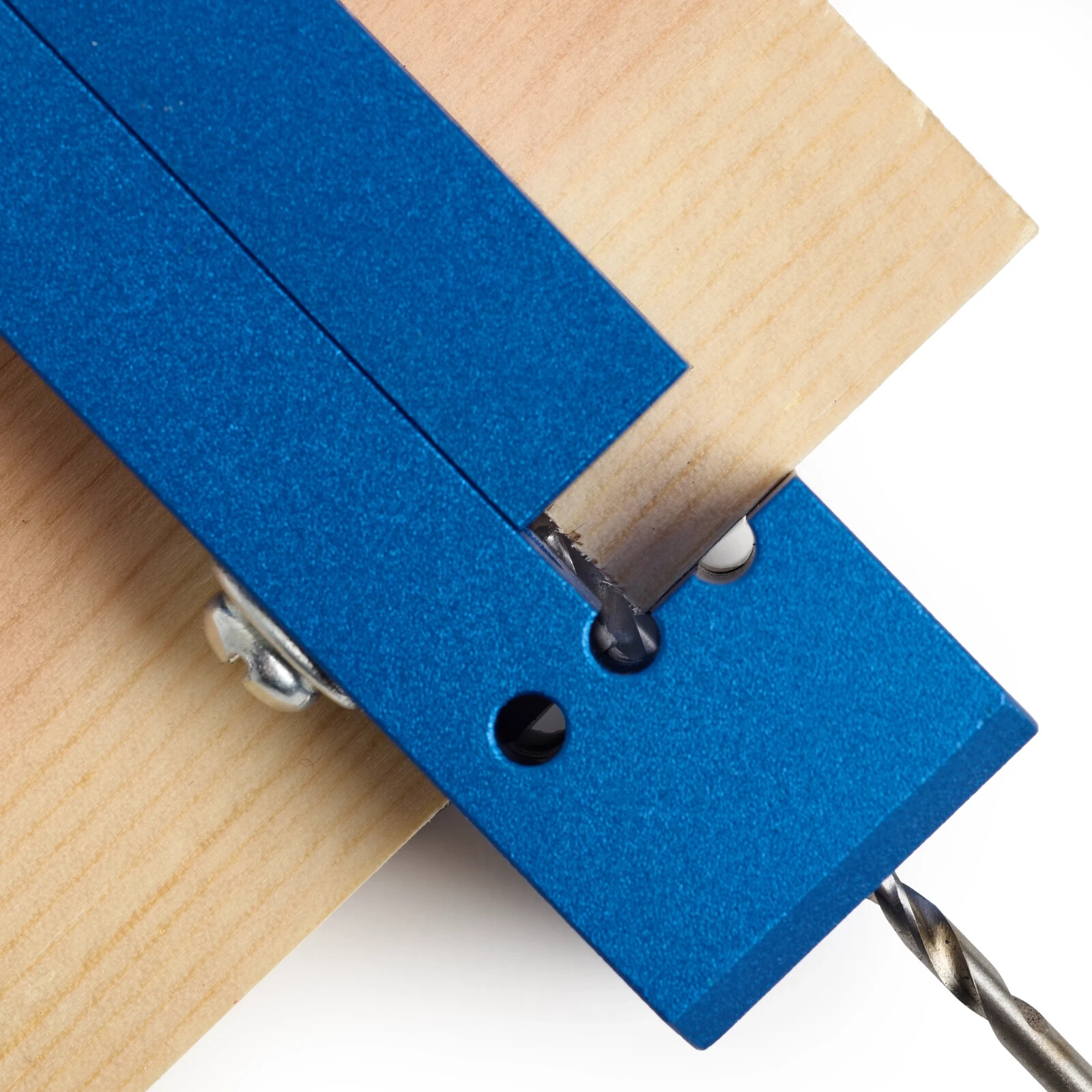 Pinewood PRO Driller Tool for Derby Axles - Straight, Raised, & 2.5º cant holes