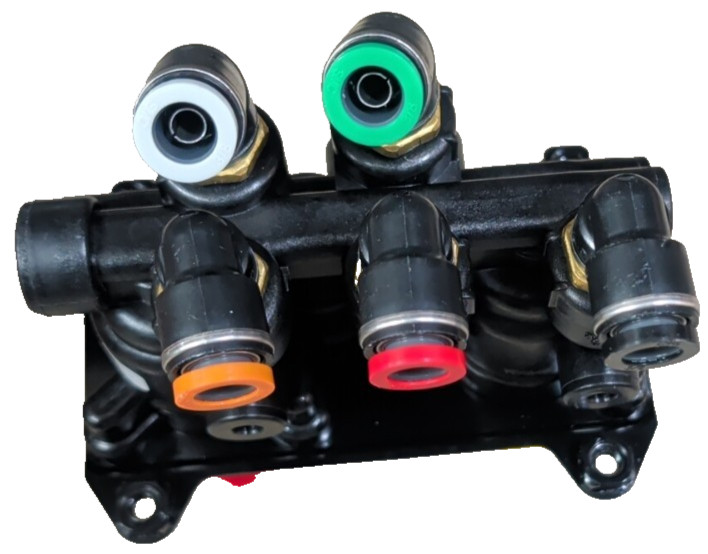 JPG-23874 MV-3 Dash Control Valve with Knob