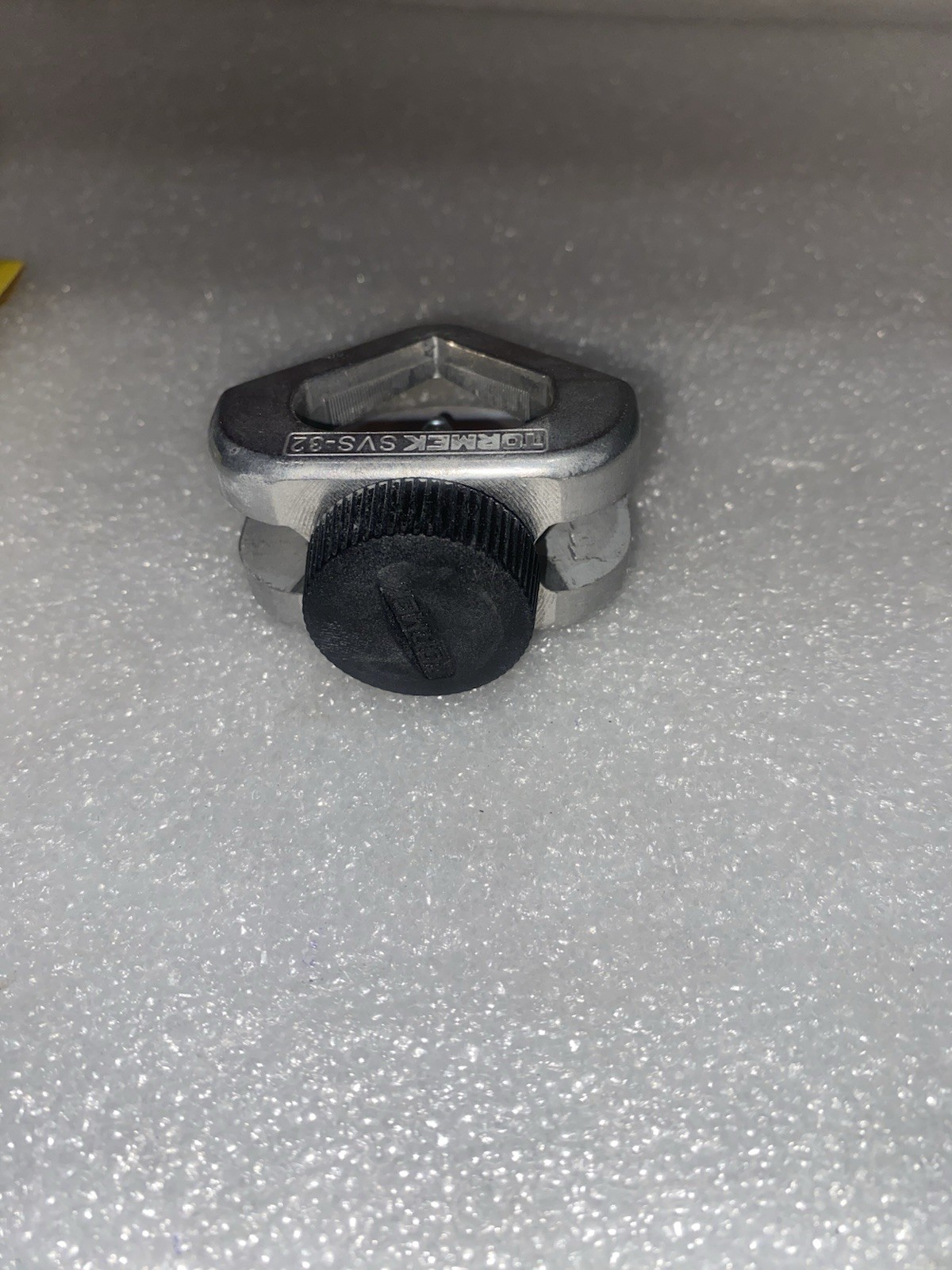 Tormek SVS-32 Short Tool Jig, Brand New In Original Box Made In Sweden.