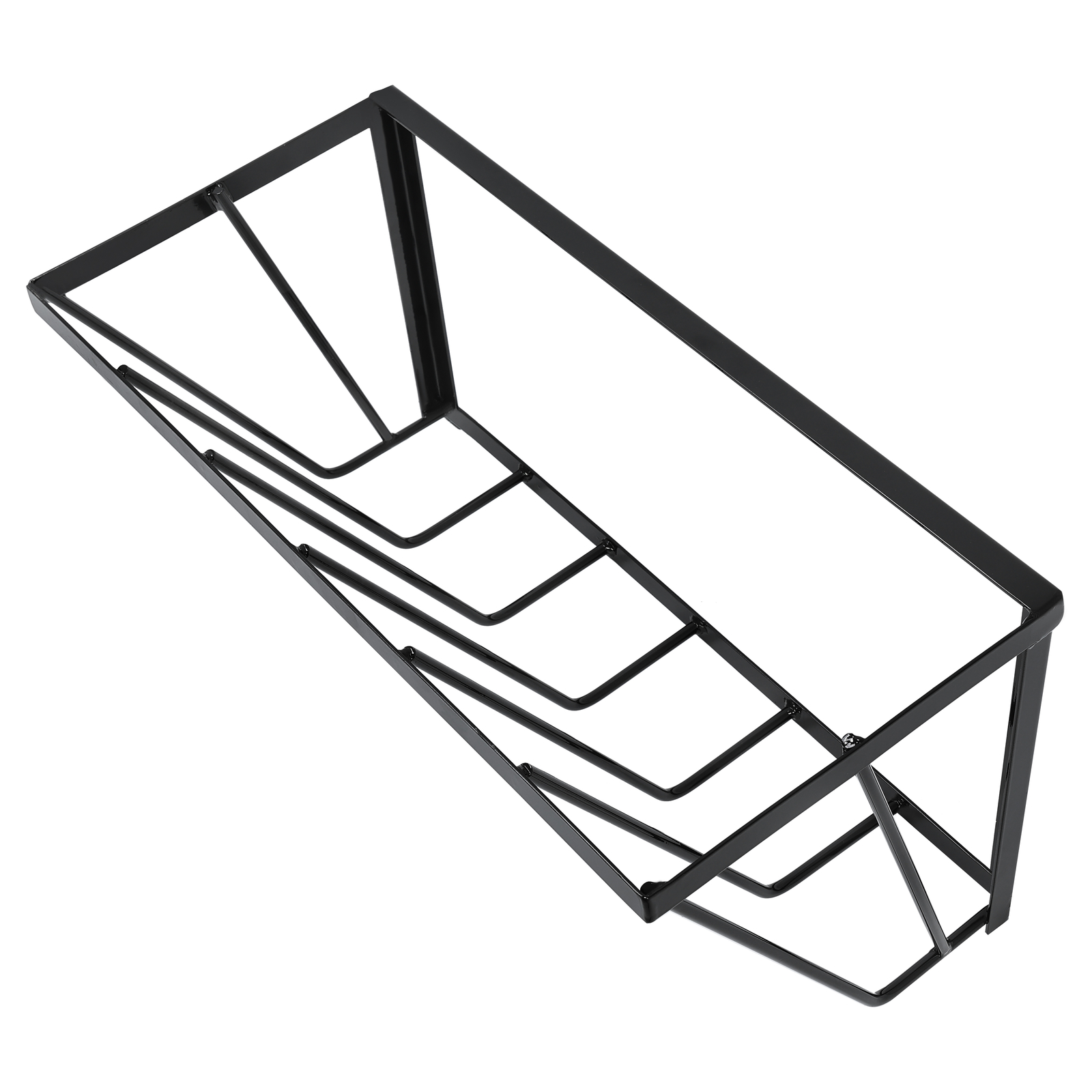 Universal Premium Quality Hay Feeder Rack Wall-Mounted Livestock Feeder