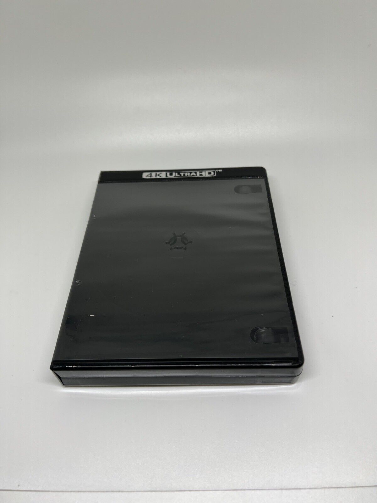 NEW 24mm 4K ULTRA HD BLACK 10-DISC CASE, BOOKLET CLIPS, PS10-24MM UHD(H4)