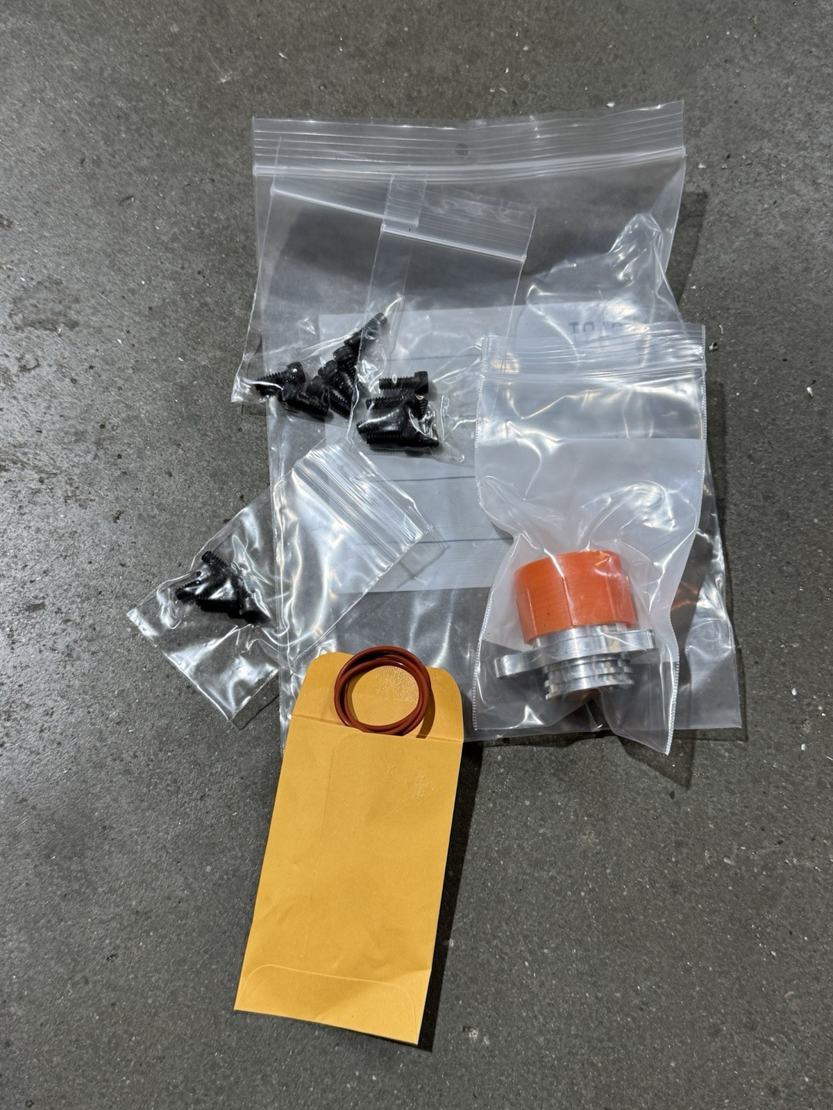 Auto Verdi 6 Stage NASCAR Dry sump Pump And Lines