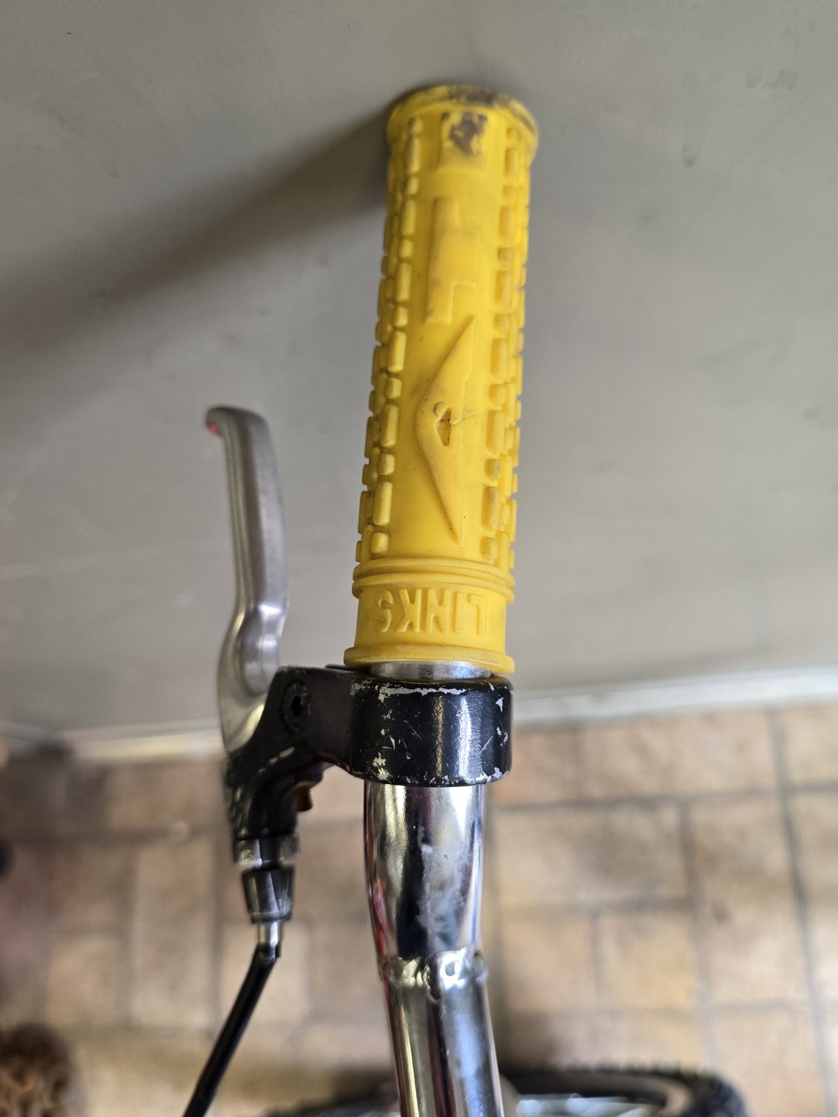 1995 Dyno VFR BMX Bicycle Complete Blue Old Mid School BMX