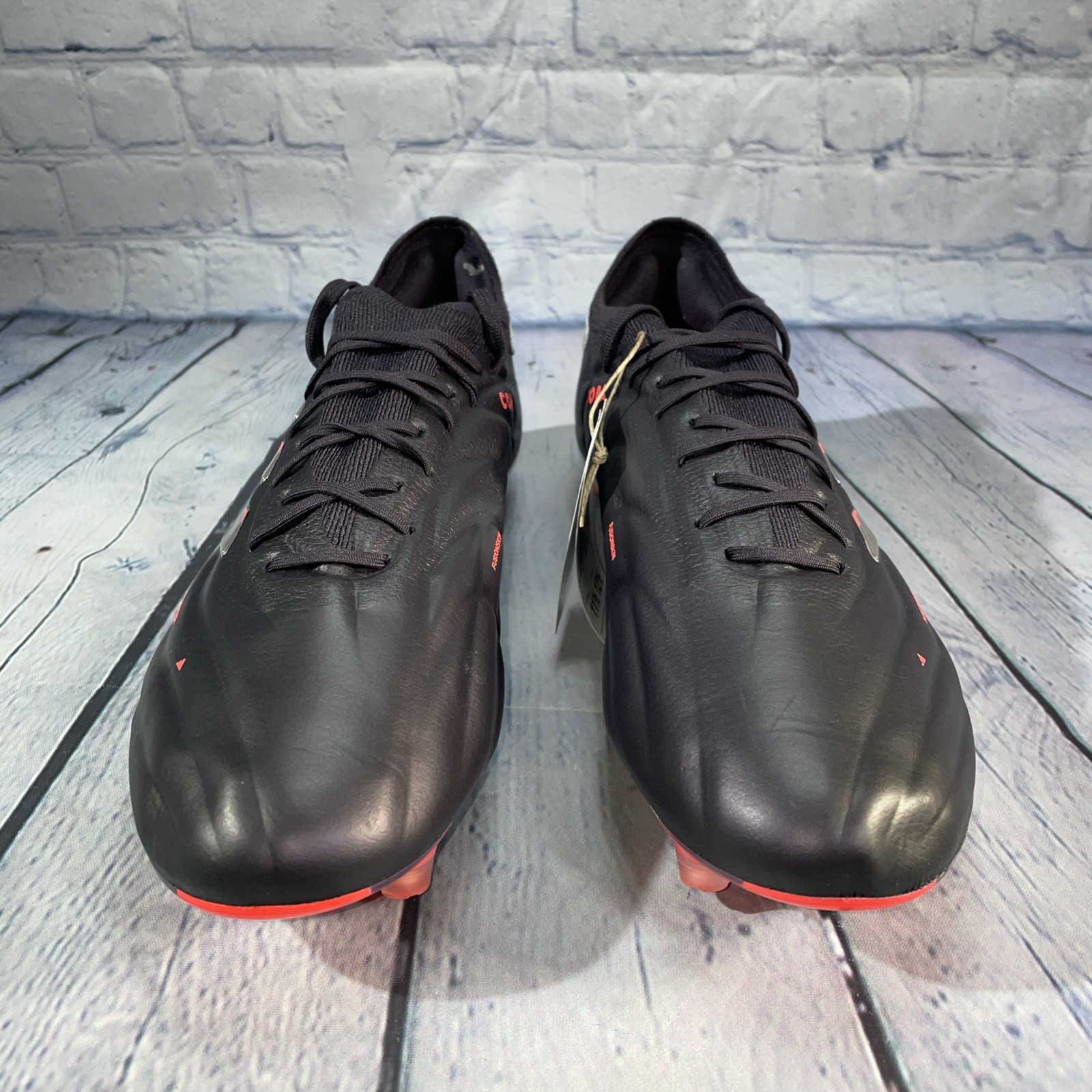 Adidas Copa Pure 2 Elite KT FG Soccer Cleats Vivid Horizon Pack IG6398 Mens 11.5