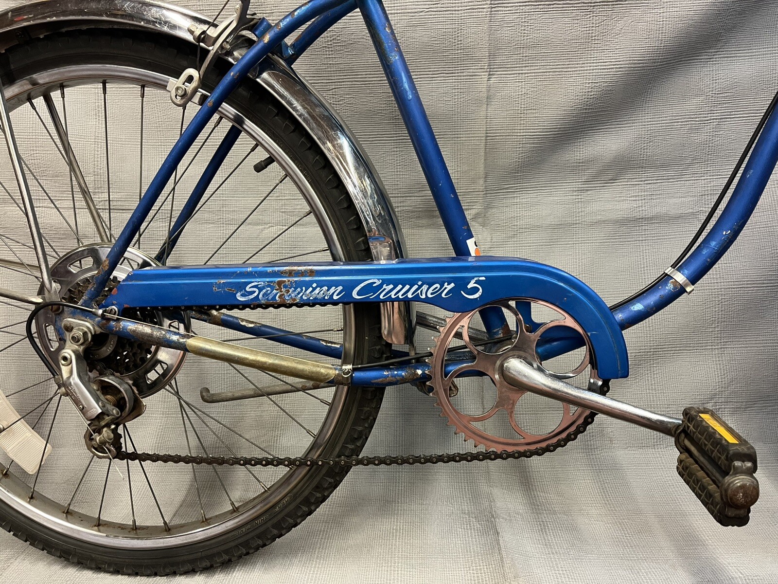 1980 Schwinn Cruiser 5