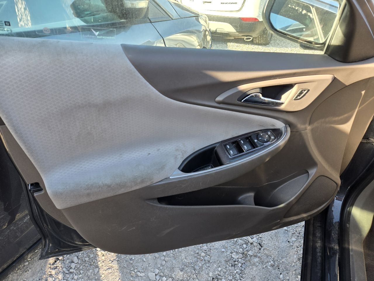 2019-2024 Chevy Malibu Front Dash Mounted Display