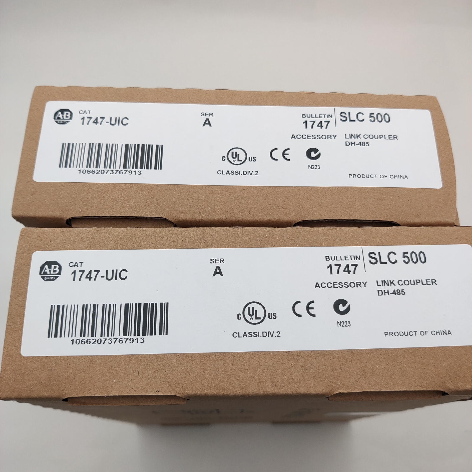 New 1747-UIC Allen-Bradley USB to DH485 Port Interface Converter Free Shipping