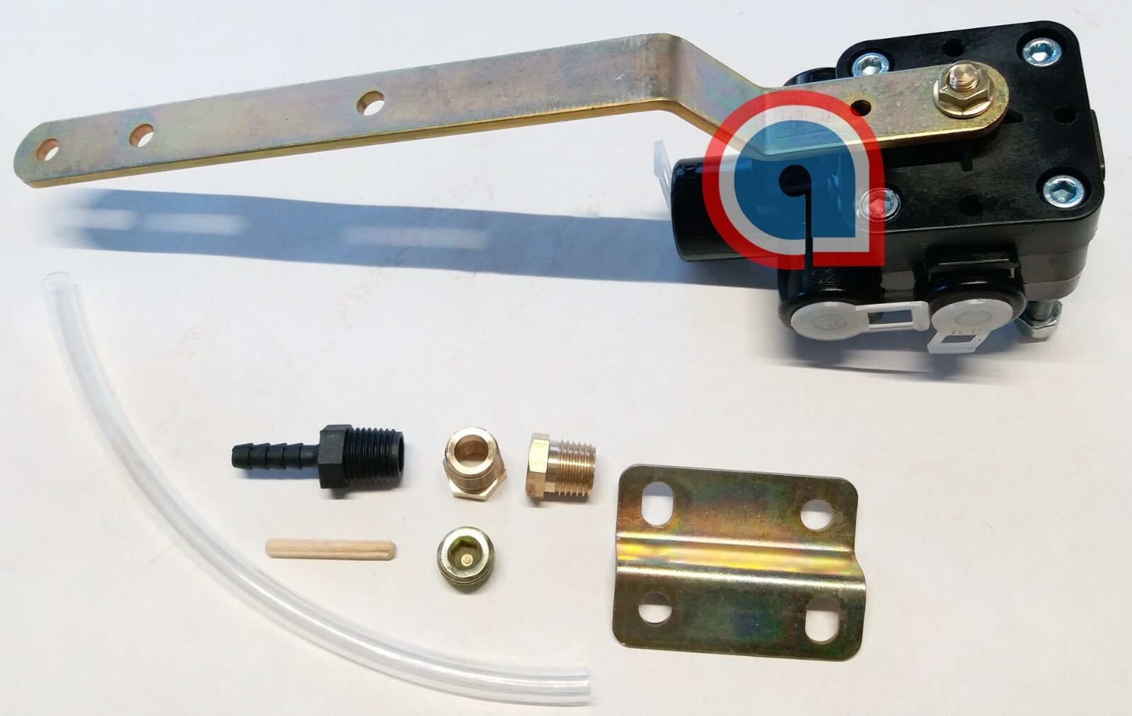 VS228 Height Control Leveling Valve with Dump ref: Hendrickson 171.H185K