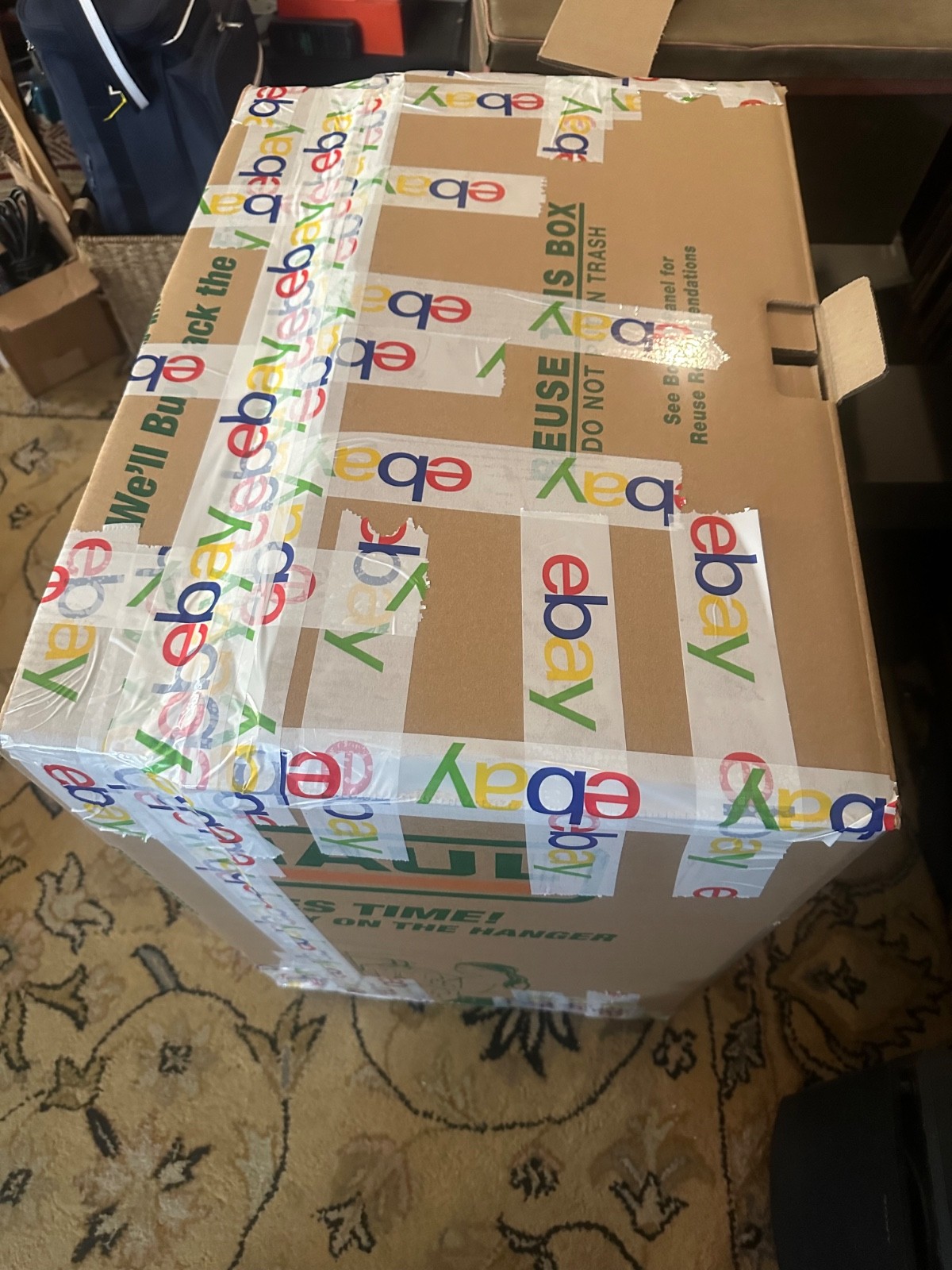 PRISTINE Nakamichi SoundSpace5 3-Disc Music System WITH NO Power Supply/Cord