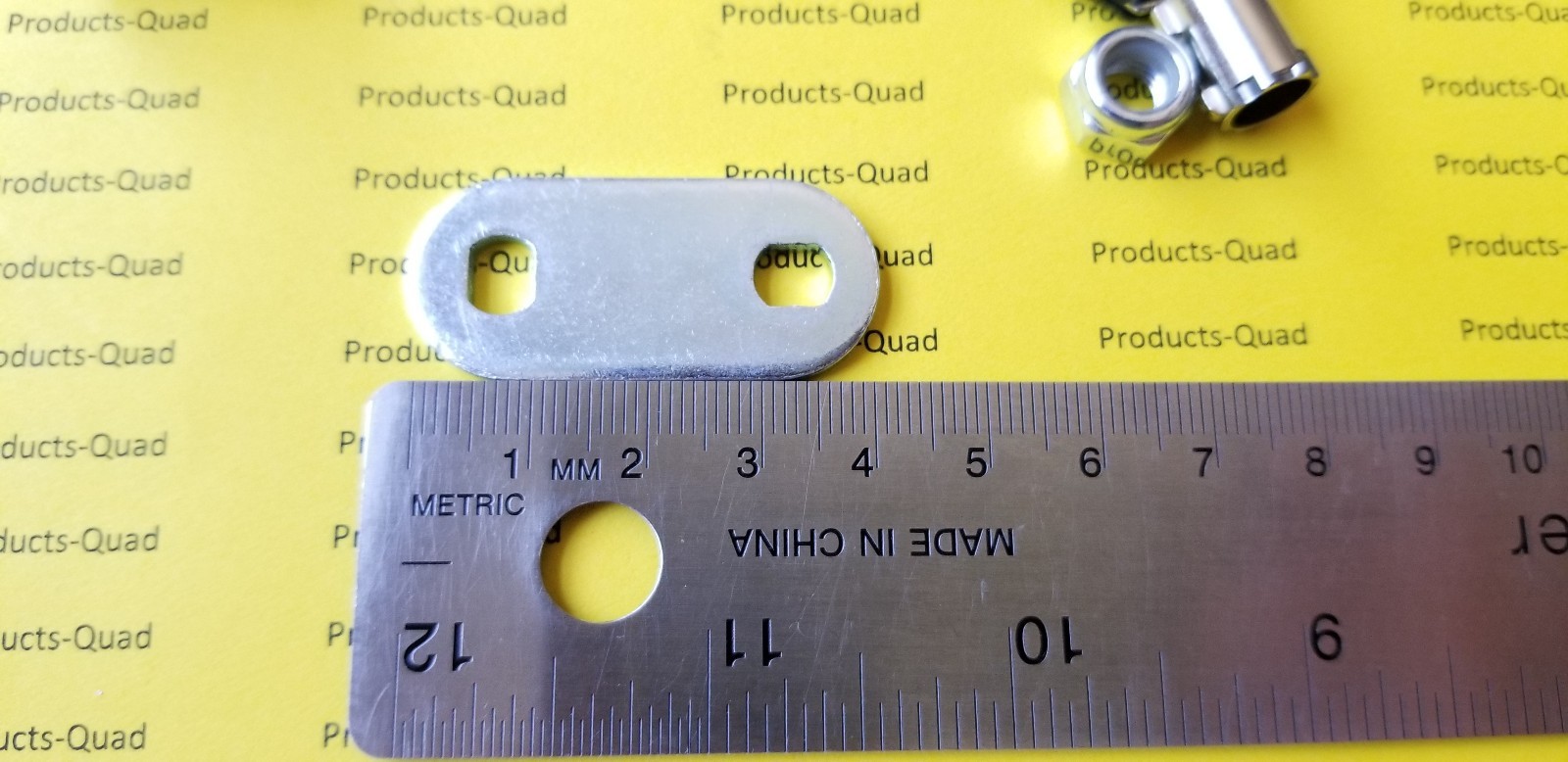 Admiral Locks 5/8" Tubular Cam Lock for RV Camper Cabinet Toolbox REMOVABLE key