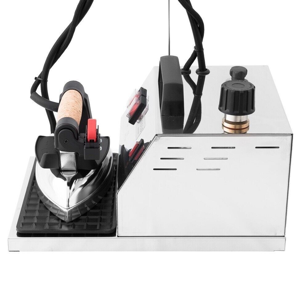 AEOLUS Professional Iron Steam Generator Vertical Ironing Clothes Station GV04