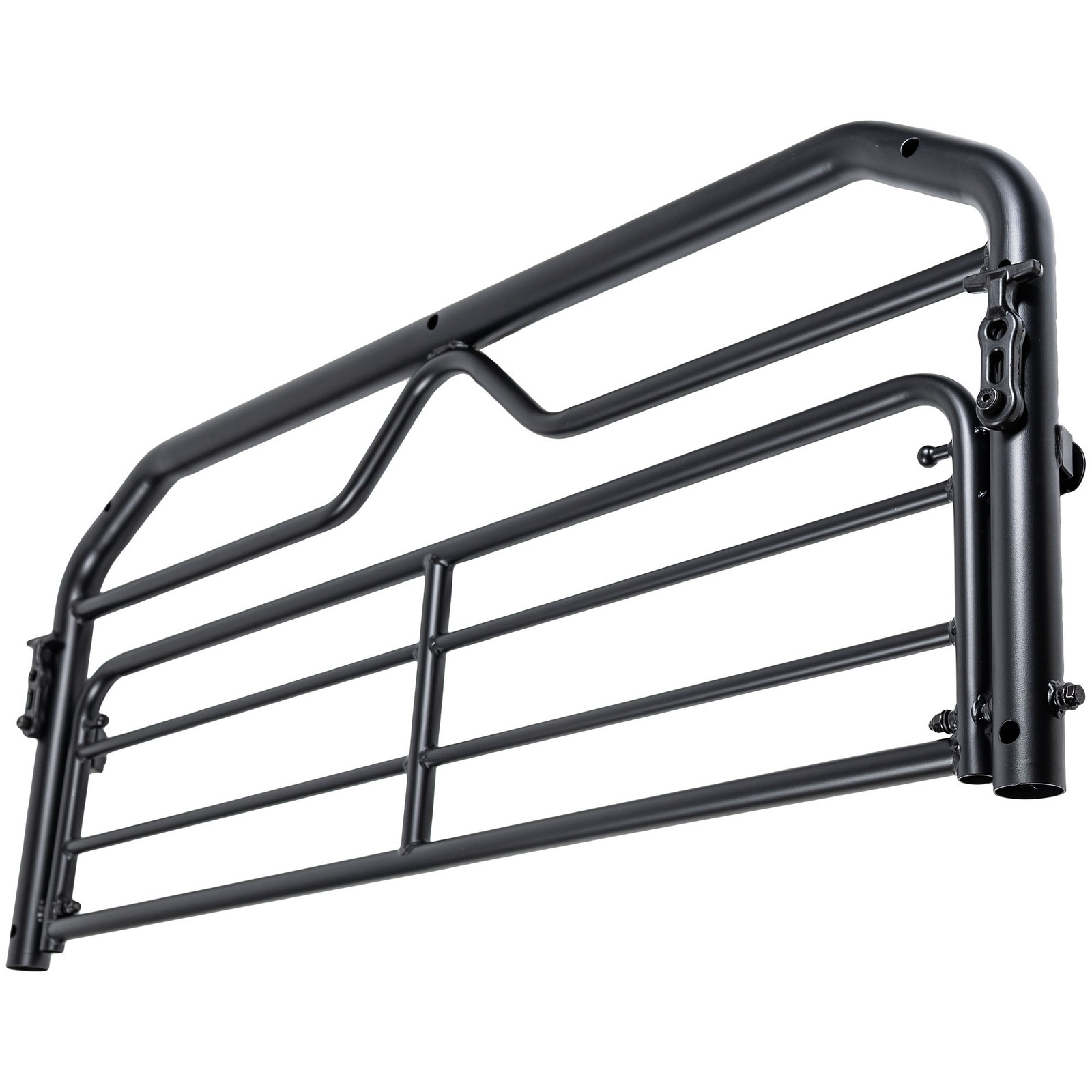 Polaris 2882144 Lock & Ride Tip-Down Headache Rack 4 General 1000 Genuine OEM