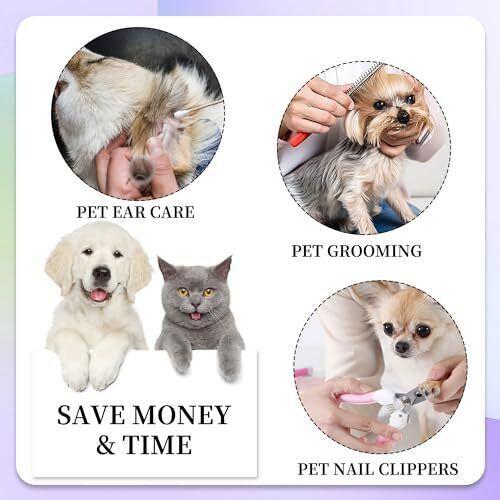 Dog Grooming Hammock for Small Dogs Pet Hammock for Nail Trimming Dog Sling