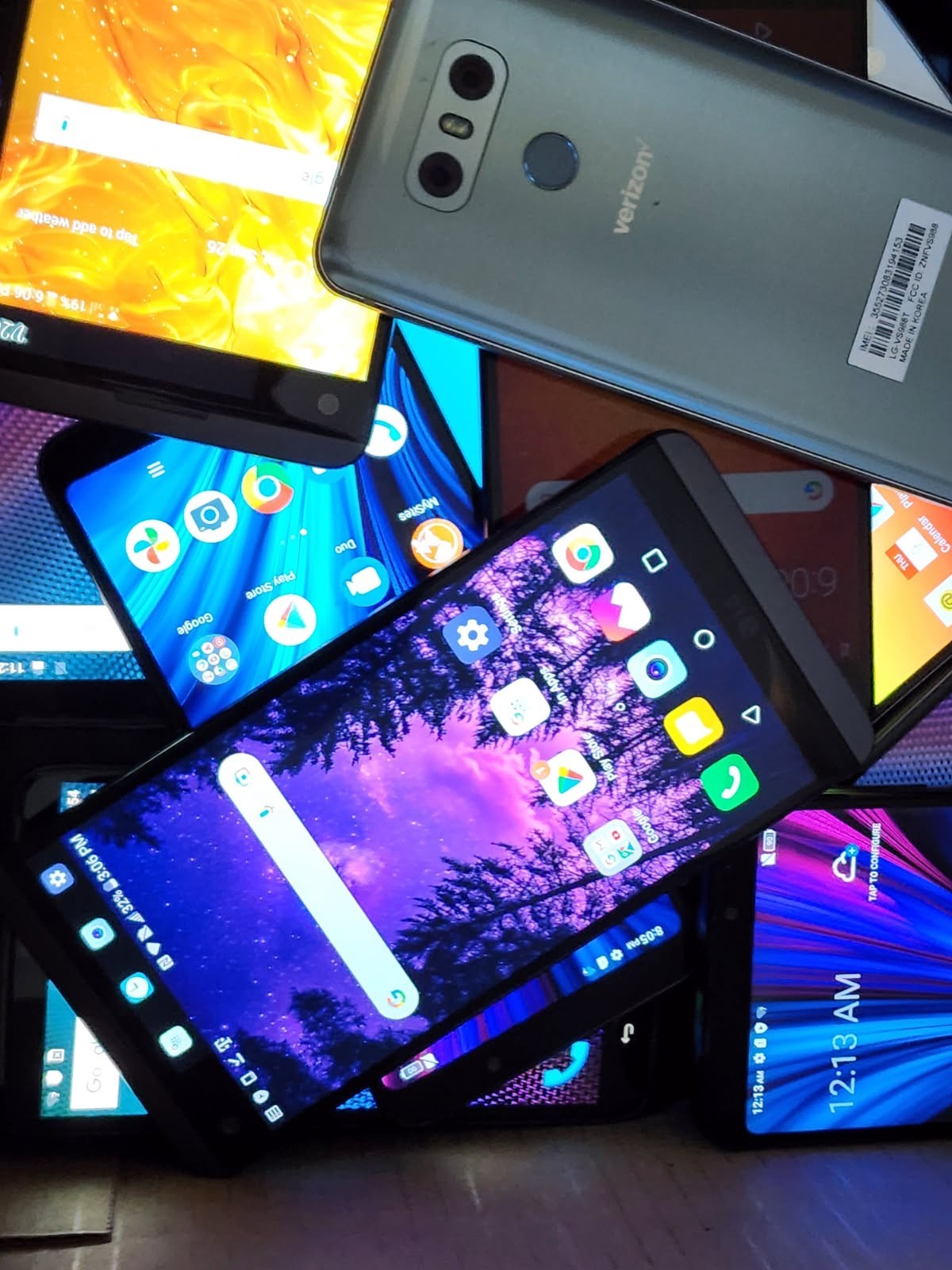 UNLOCKED Smartphone - Android