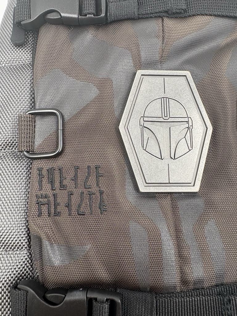 Star Wars: The Mandalorian - Sling/Hip Bag "New"