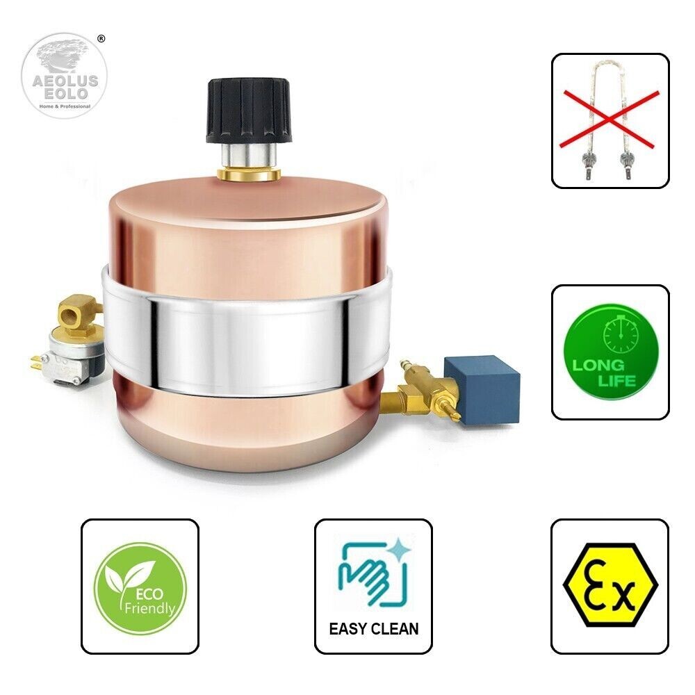 AEOLUS Professional Iron Steam Generator Vertical Ironing Clothes Station GV04