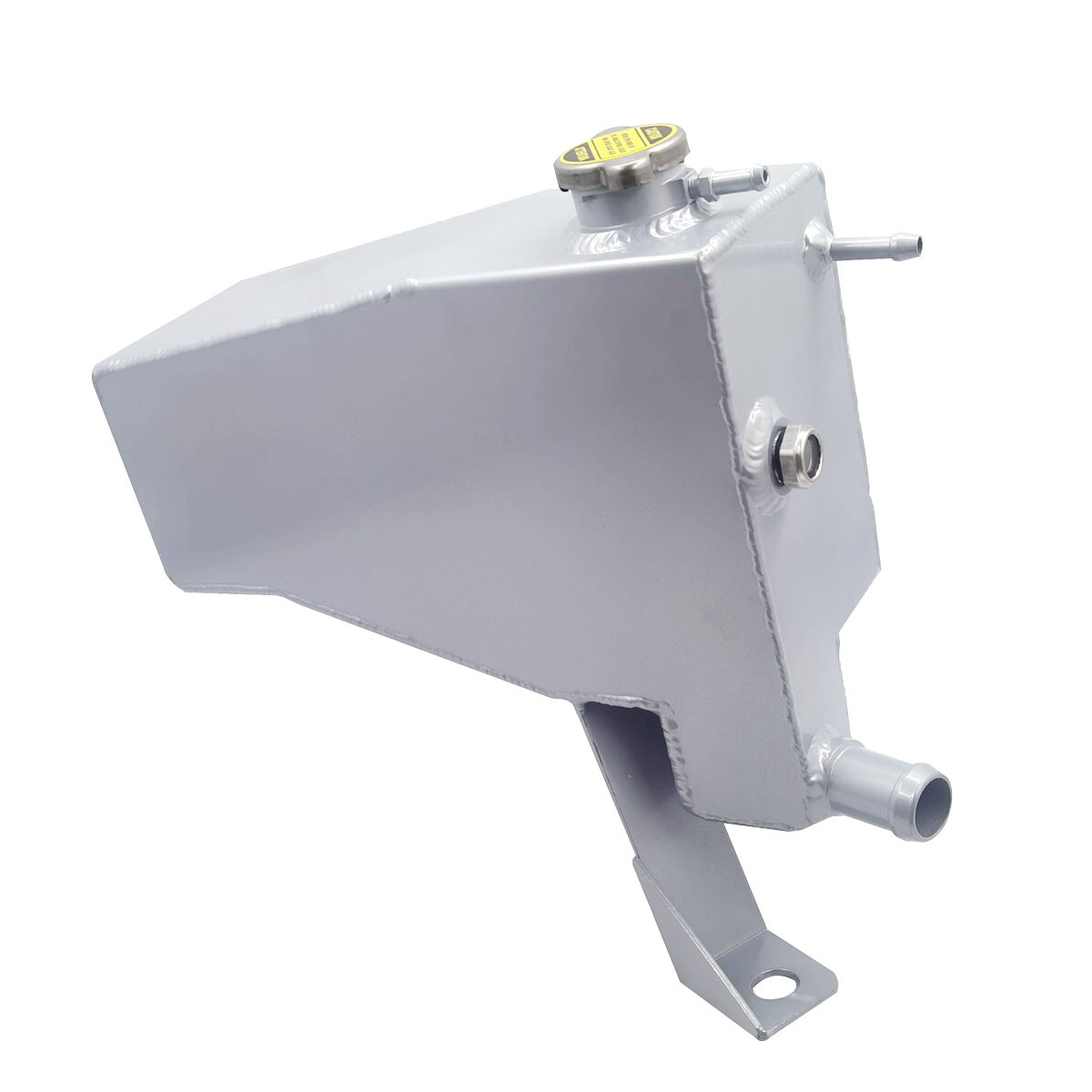 Radiator Coolant Reservoir Tank For 07-13 Chevy Silverado GMC Sierra 1500 Pickup