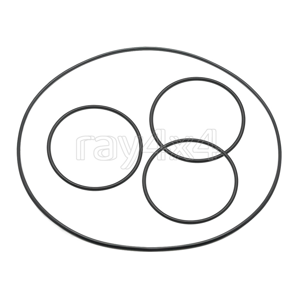 Rear Axle Wheel Seal & Bearing Kits for Honda Foreman 500 Rancher 420 2014-2023