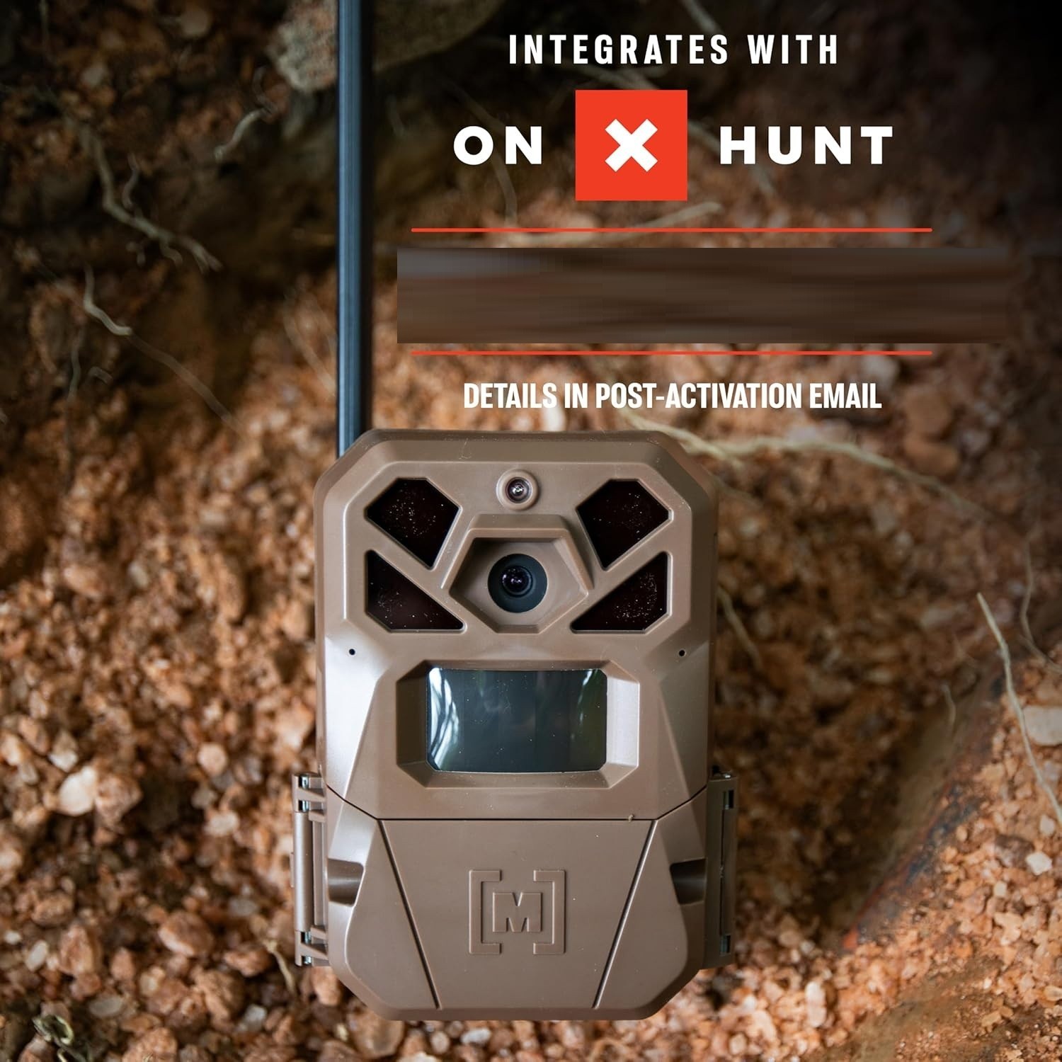 Moultrie Mobile Edge 2 Cellular Trail Camera 36MP - Brown - 2 PACK (MMC-14124)™