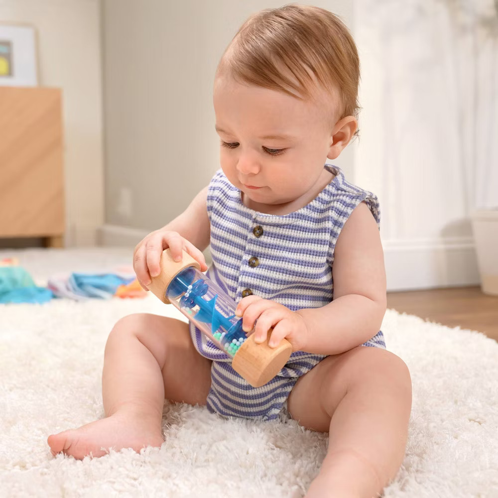 KiwiCo Activity Play Center 3m+ - Listen & Learn 2pc