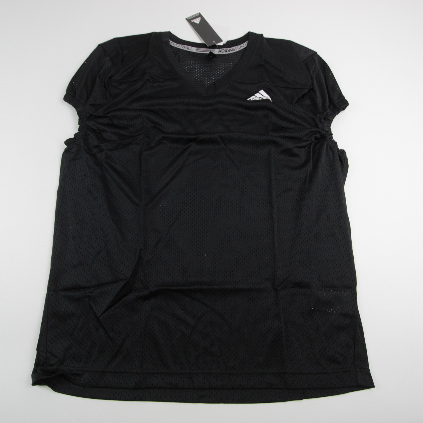 adidas Practice Jersey - Football Men's Black New with Tags