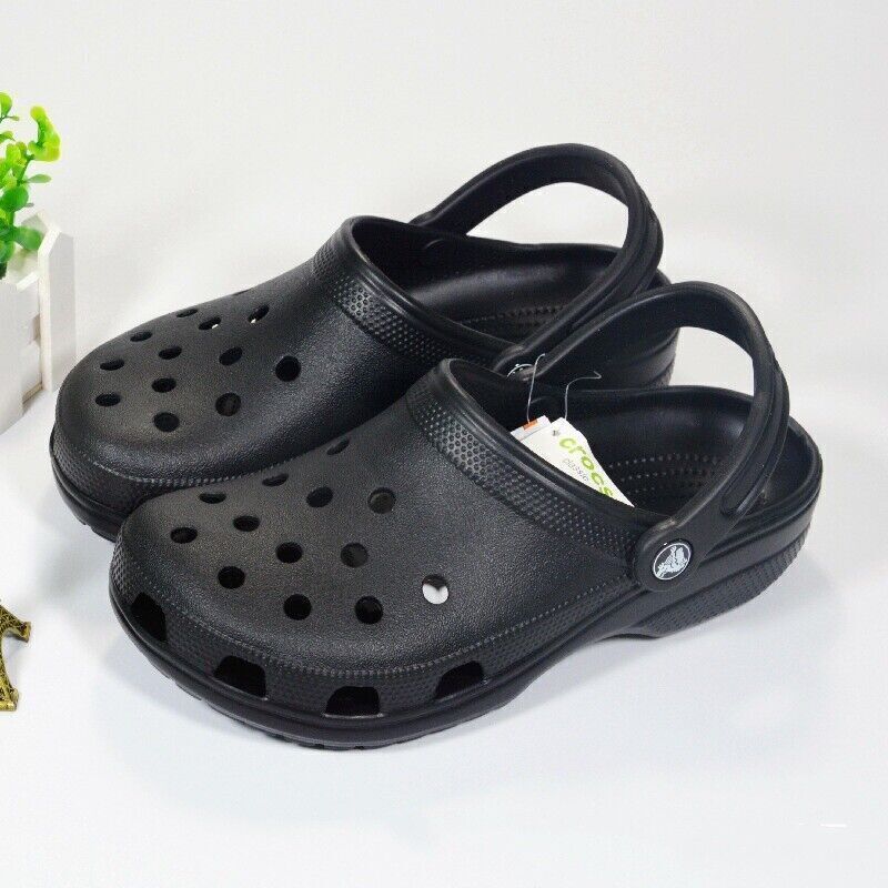 Sandals Unisex Crocs Classic Clog mens womens Shoes kids girls boys slippers